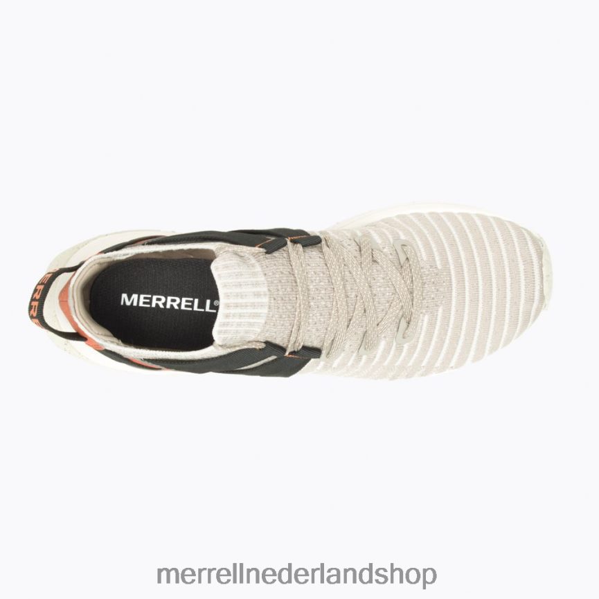 Merrell Heren 4FFP6T63 begin vetersneaker (j004867) schoenen maan/klei