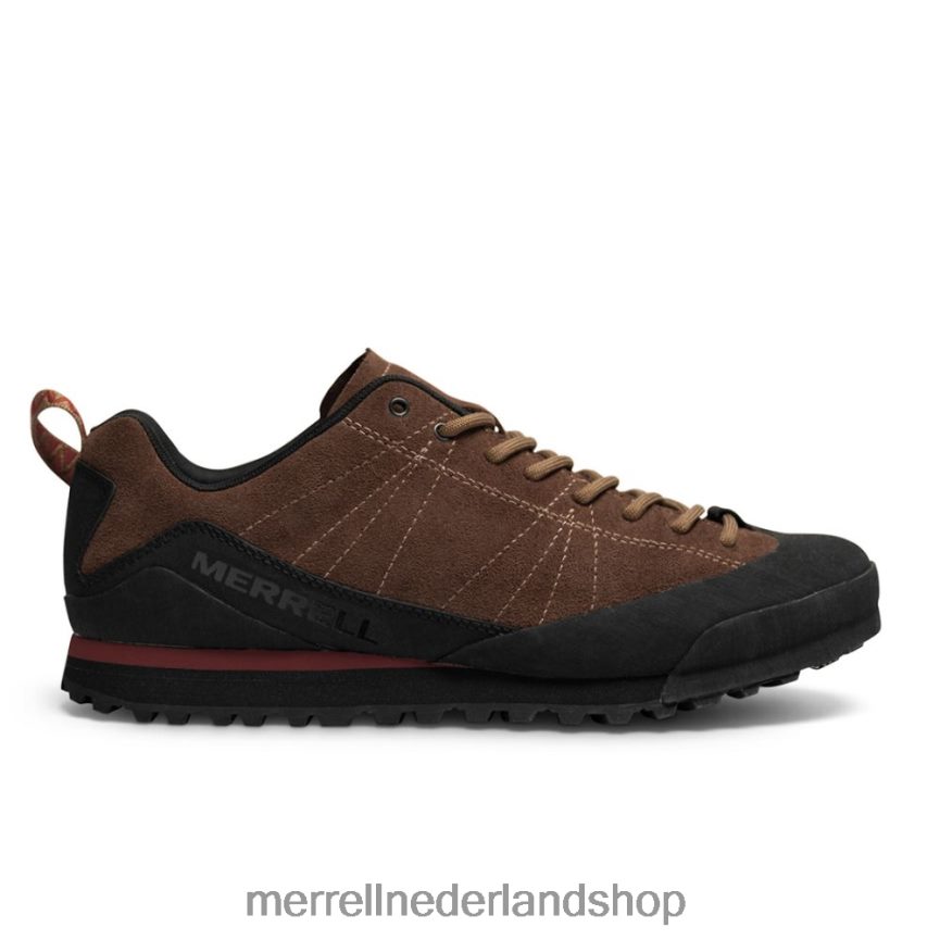 Merrell Heren 4FFP6T644 katalysator pro (j003933) schoenen aarde