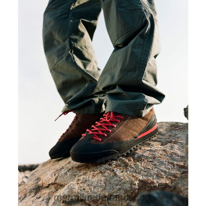 Merrell Heren 4FFP6T644 katalysator pro (j003933) schoenen aarde