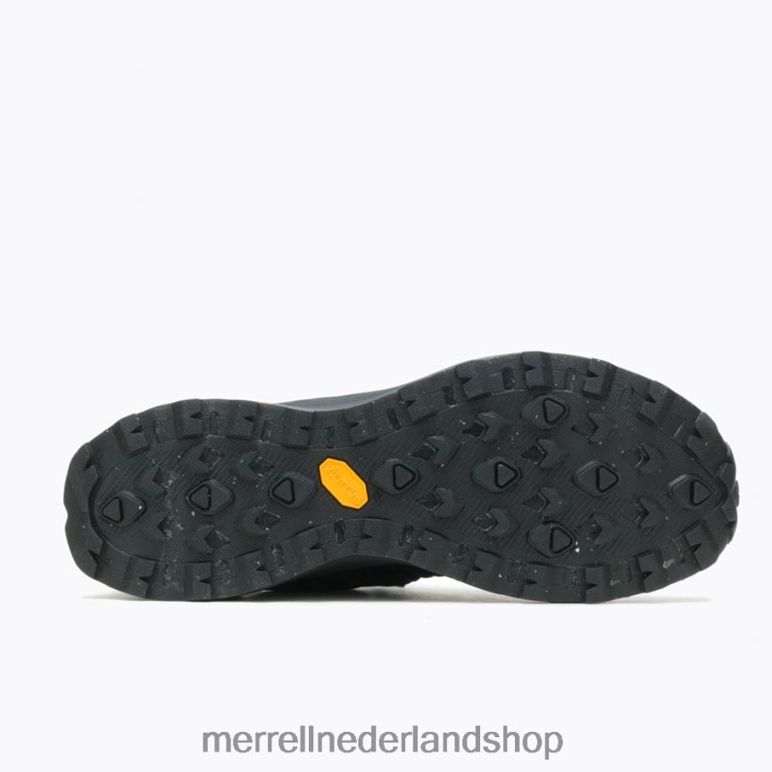 Merrell Heren 4FFP6T65 begin sneaker met veters (j067303) schoenen zwart