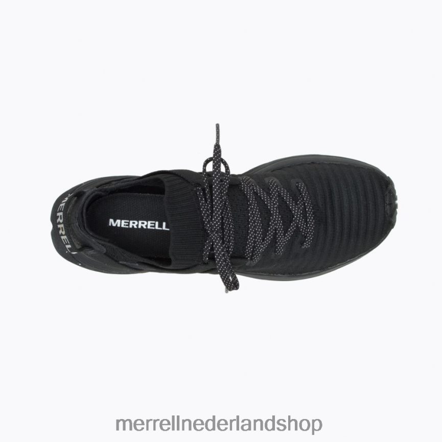 Merrell Heren 4FFP6T65 begin sneaker met veters (j067303) schoenen zwart
