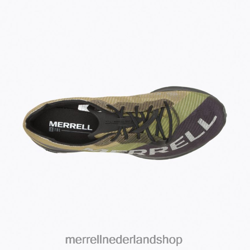 Merrell Heren 4FFP6T692 mtl skyfire 2 1trl (j005337) schoenen zwart/coyote