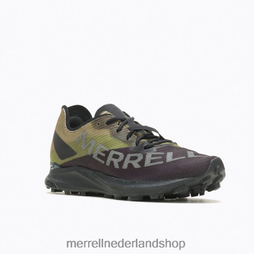 Merrell Heren 4FFP6T692 mtl skyfire 2 1trl (j005337) schoenen zwart/coyote