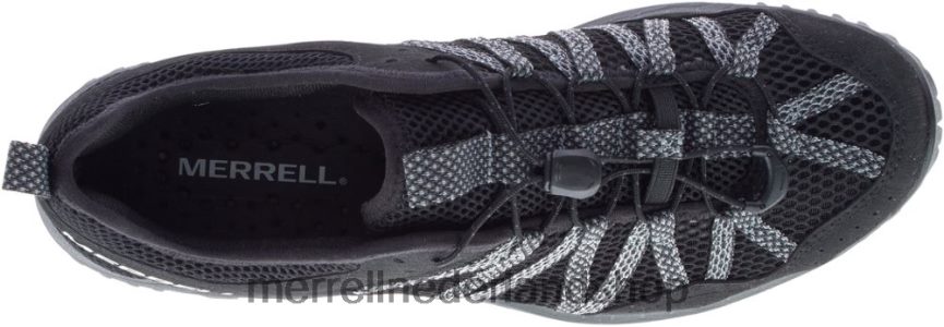 Merrell Heren 4FFP6T699 wildwood aerosport (j036109) schoenen zwart