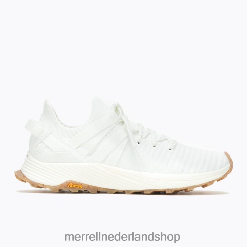 Merrell Heren 4FFP6T70 begin vetersneaker (j067305) schoenen ongeverfd