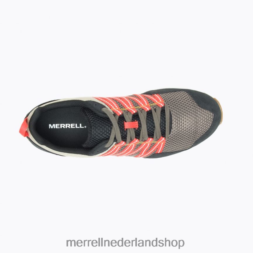 Merrell Heren 4FFP6T90 alpine sneaker sport (j004305) schoenen kei