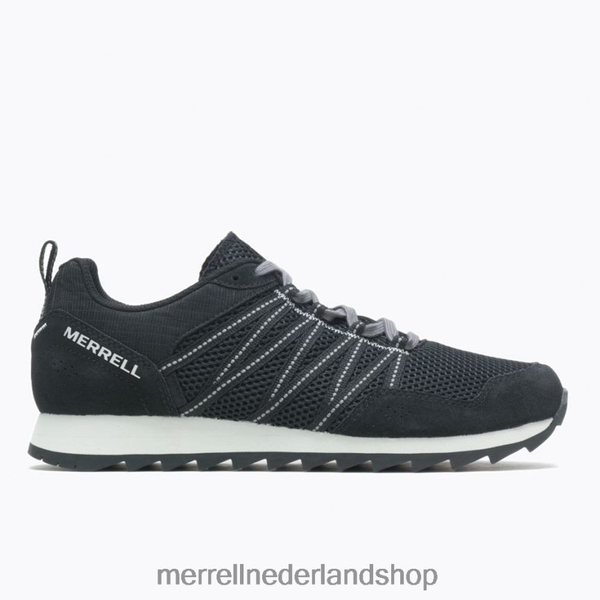 Merrell Heren 4FFP6T91 alpine sneaker sport (j003263) schoenen zwart