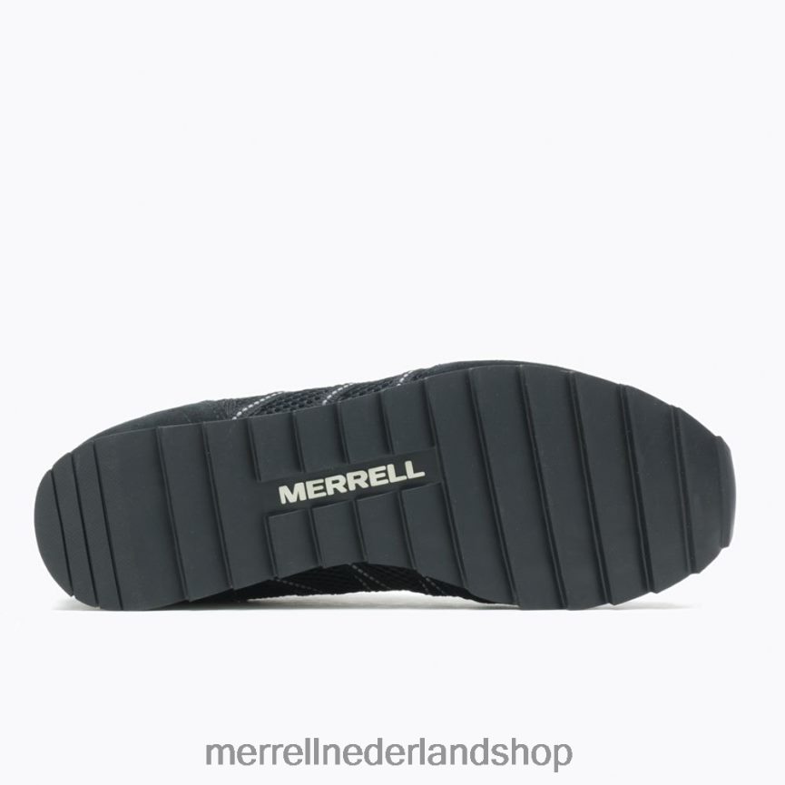 Merrell Heren 4FFP6T91 alpine sneaker sport (j003263) schoenen zwart