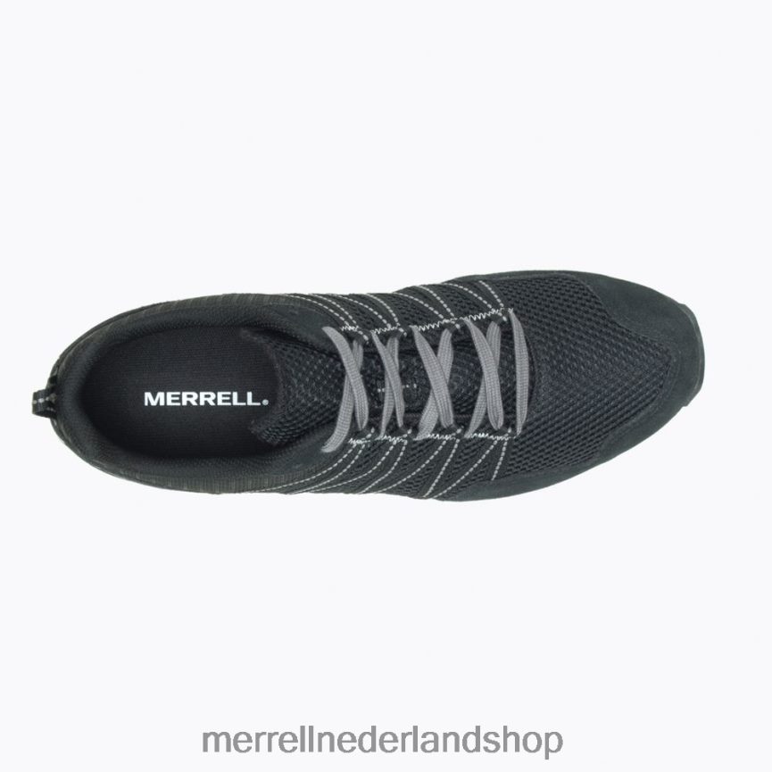 Merrell Heren 4FFP6T91 alpine sneaker sport (j003263) schoenen zwart