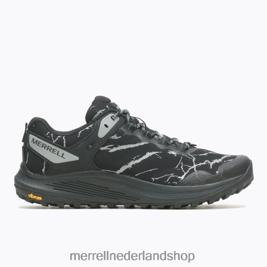 Merrell Heren 4FFP6T146 nova 3 bliksemreflecterend (j067573) schoenen bliksem reflecterend