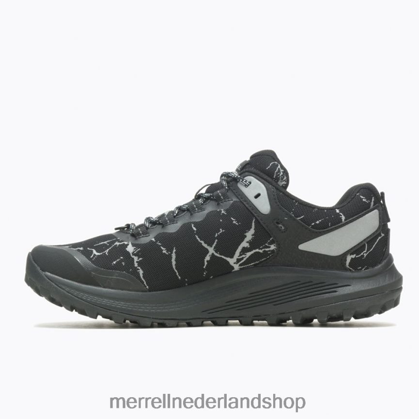 Merrell Heren 4FFP6T146 nova 3 bliksemreflecterend (j067573) schoenen bliksem reflecterend