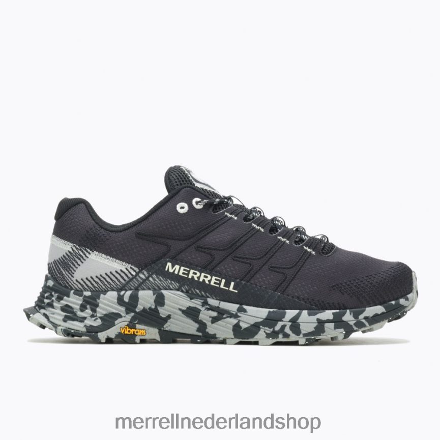 Merrell Heren 4FFP6T177 moab-vlucht (j067439) schoenen zwarte camouflage