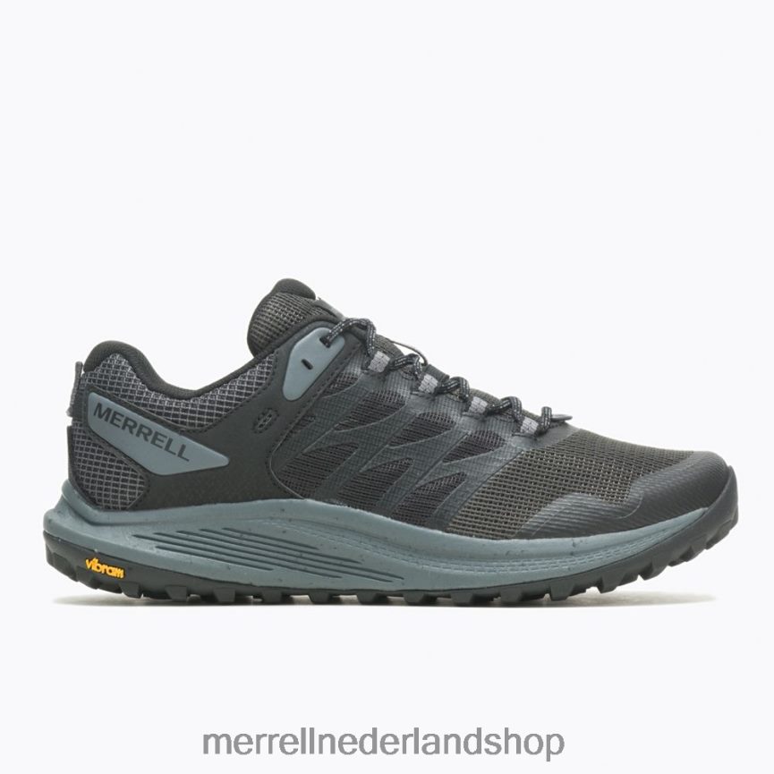 Merrell Heren 4FFP6T195 nova 3 (j067597) schoenen zwart