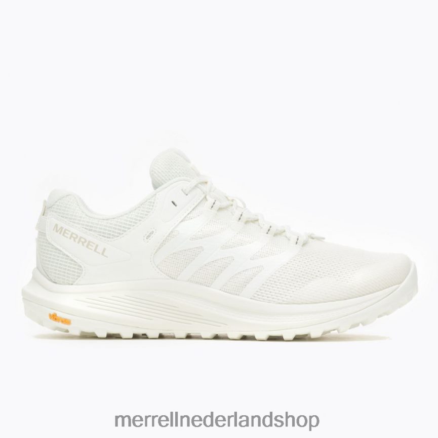 Merrell Heren 4FFP6T196 nova 3 (j067693) schoenen wit