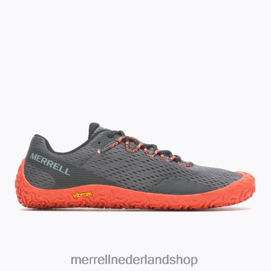 Merrell Heren 4FFP6T198 damphandschoen 6 (j067667) schoenen graniet/mandarijn