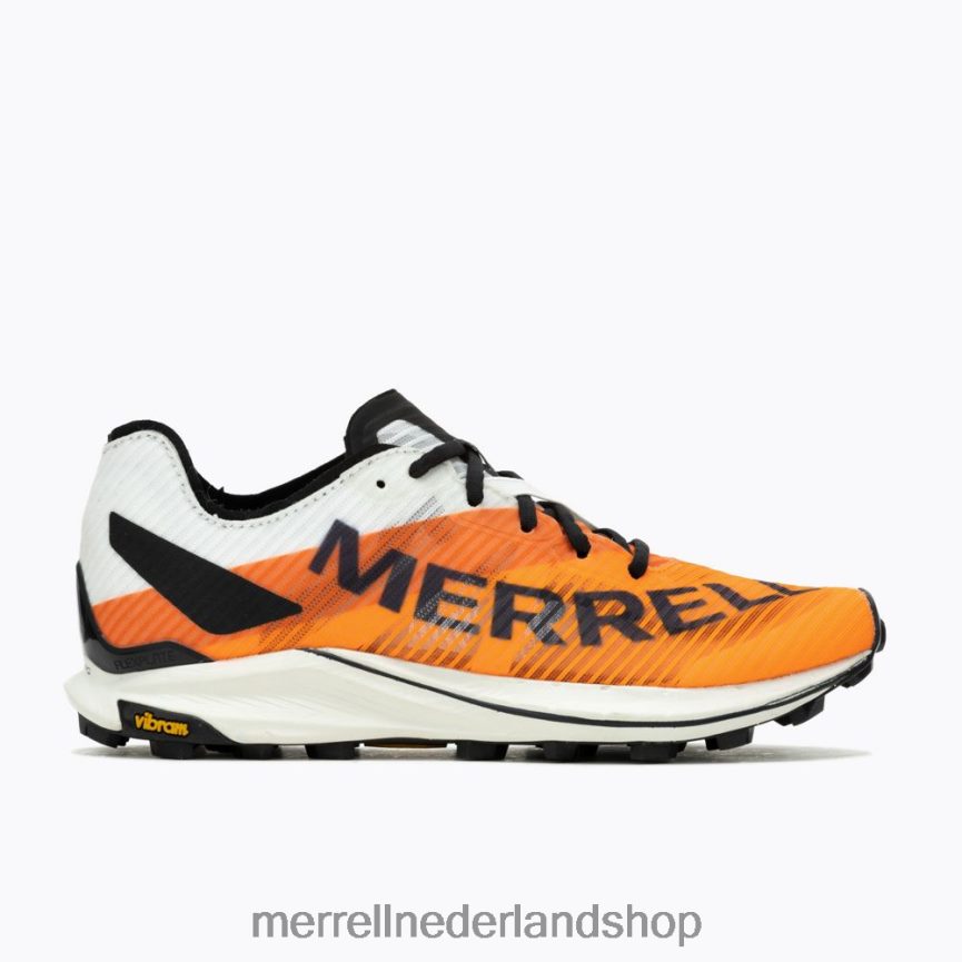 Merrell Heren 4FFP6T1 mtl skyfire 2 (j067569) schoenen oranje