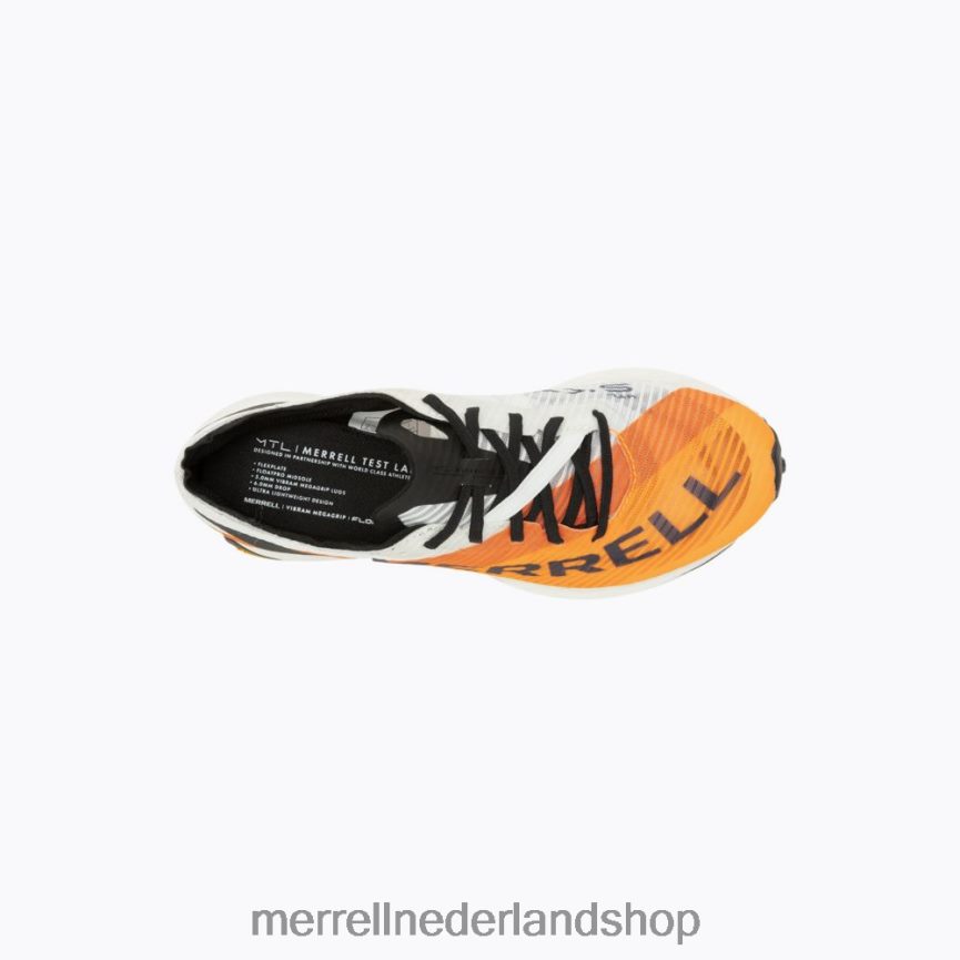 Merrell Heren 4FFP6T1 mtl skyfire 2 (j067569) schoenen oranje