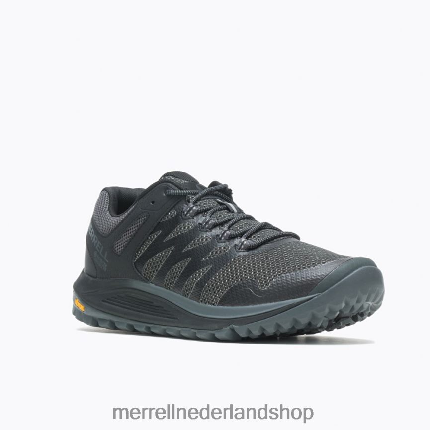 Merrell Heren 4FFP6T201 nova 2 gore-tex (j067191) schoenen zwarte rock