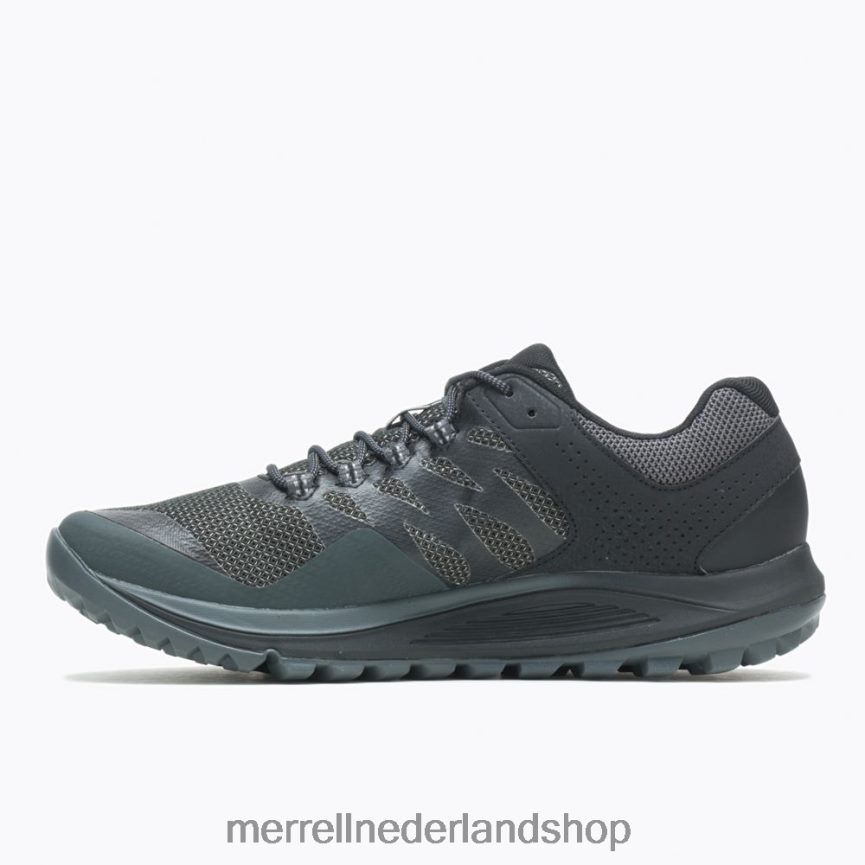 Merrell Heren 4FFP6T201 nova 2 gore-tex (j067191) schoenen zwarte rock