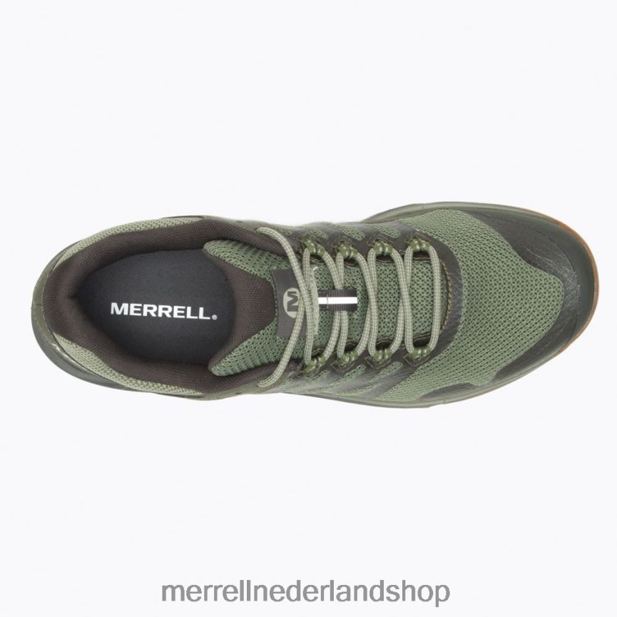 Merrell Heren 4FFP6T203 nova 2 gore-tex (j066653) schoenen korstmos