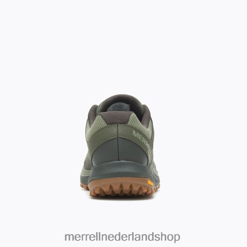 Merrell Heren 4FFP6T203 nova 2 gore-tex (j066653) schoenen korstmos