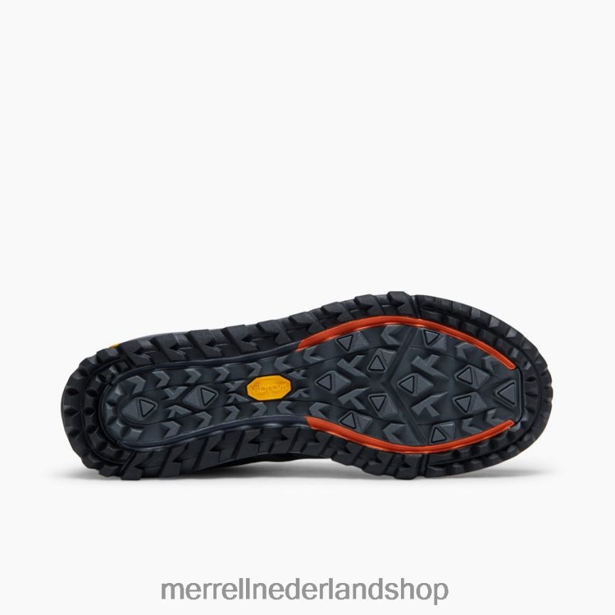 Merrell Heren 4FFP6T204 nova 2 gore-tex (j067081) schoenen houtskool