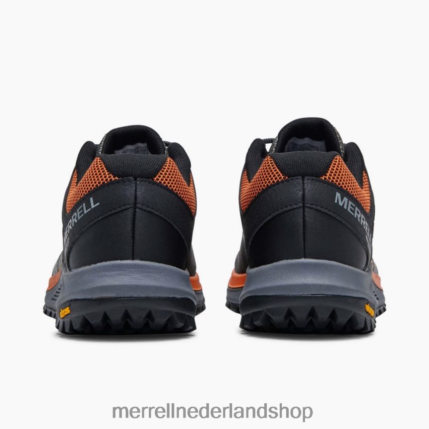 Merrell Heren 4FFP6T204 nova 2 gore-tex (j067081) schoenen houtskool