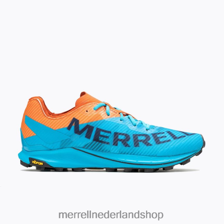 Merrell Heren 4FFP6T2 mtl skyfire 2 (j067769) schoenen tahoe/mandarijn