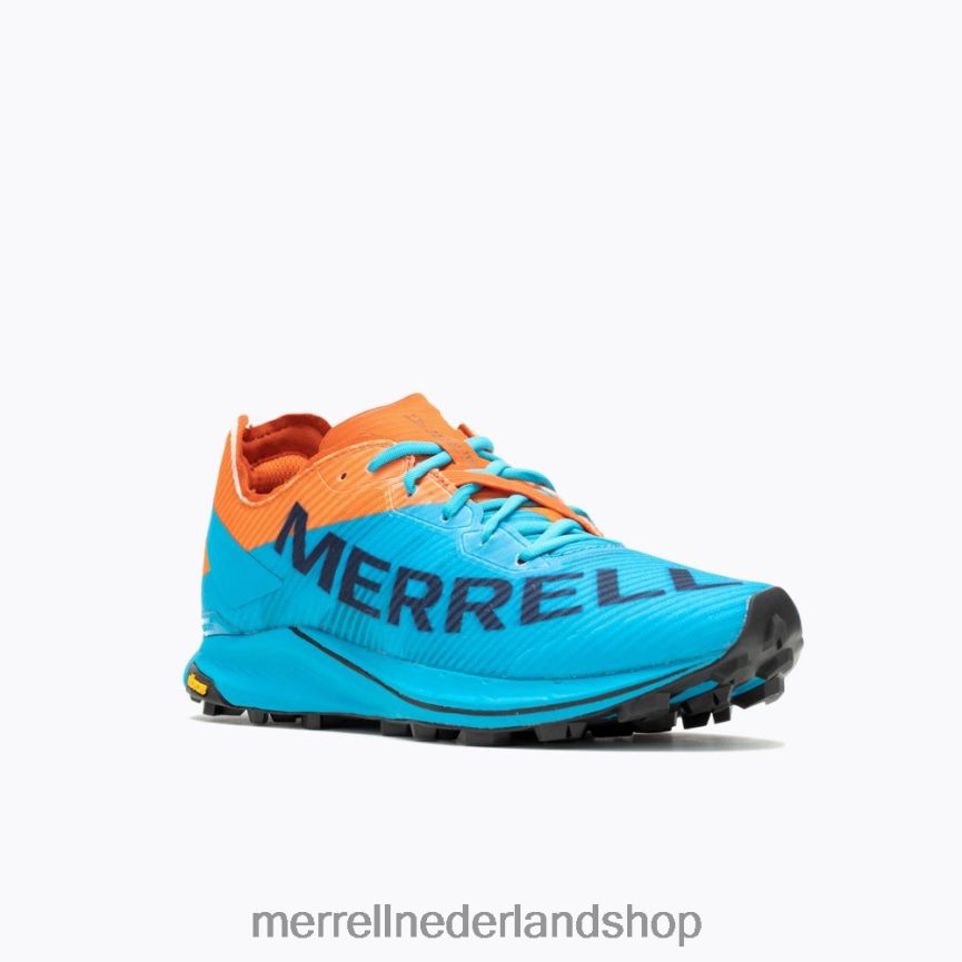 Merrell Heren 4FFP6T2 mtl skyfire 2 (j067769) schoenen tahoe/mandarijn