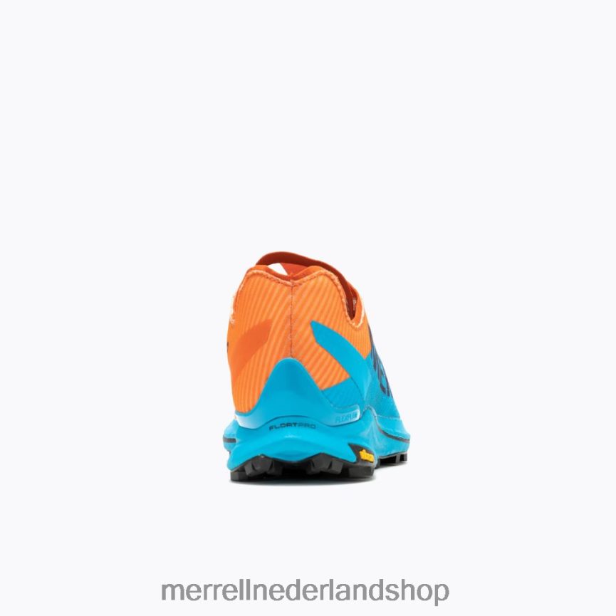 Merrell Heren 4FFP6T2 mtl skyfire 2 (j067769) schoenen tahoe/mandarijn