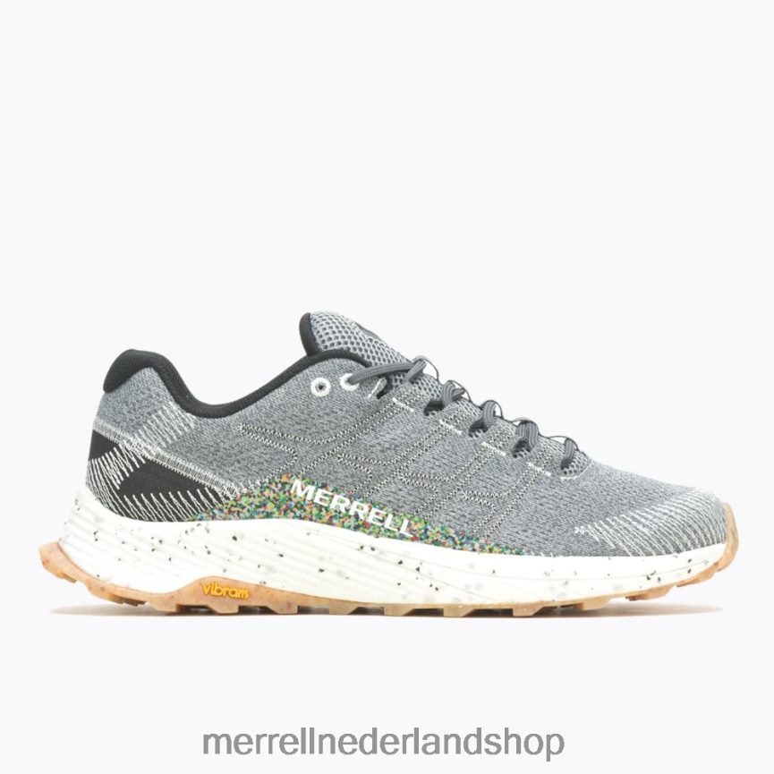 Merrell Heren 4FFP6T392 moab vlucht eco (j067409) schoenen kasteelrots