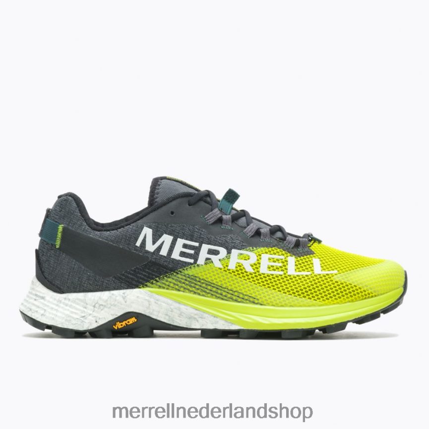 Merrell Heren 4FFP6T3 mtl lange lucht 2 (j067367) schoenen hoi te weten / jade