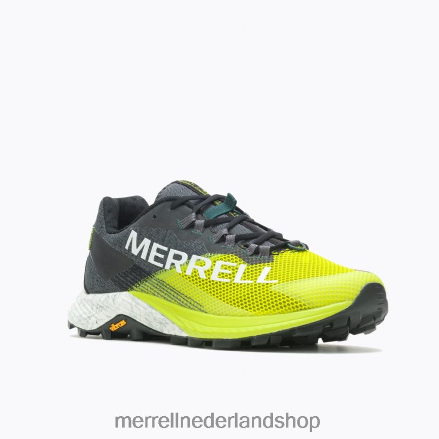 Merrell Heren 4FFP6T3 mtl lange lucht 2 (j067367) schoenen hoi te weten / jade