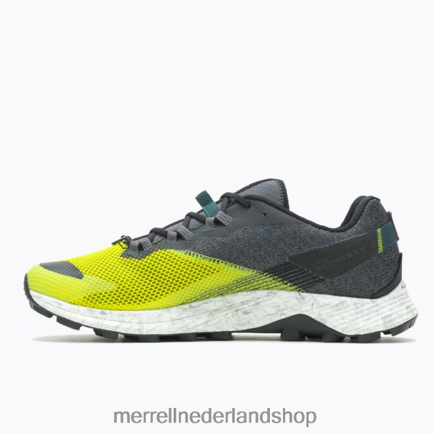 Merrell Heren 4FFP6T3 mtl lange lucht 2 (j067367) schoenen hoi te weten / jade