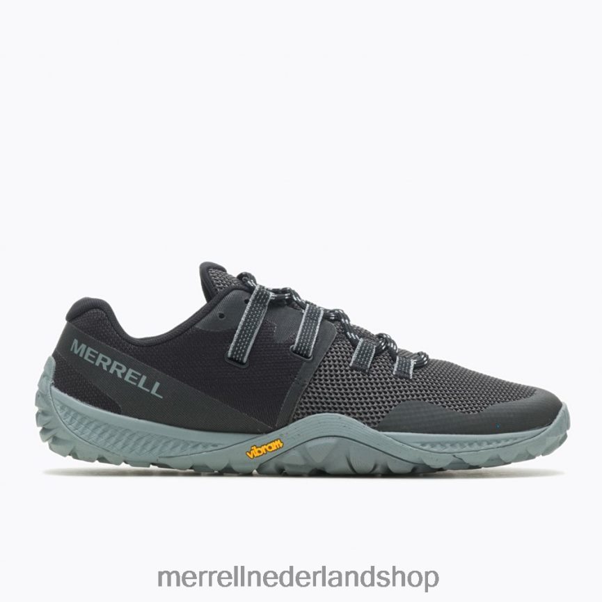 Merrell Heren 4FFP6T409 sleephandschoen 6 (j135377) schoenen zwart