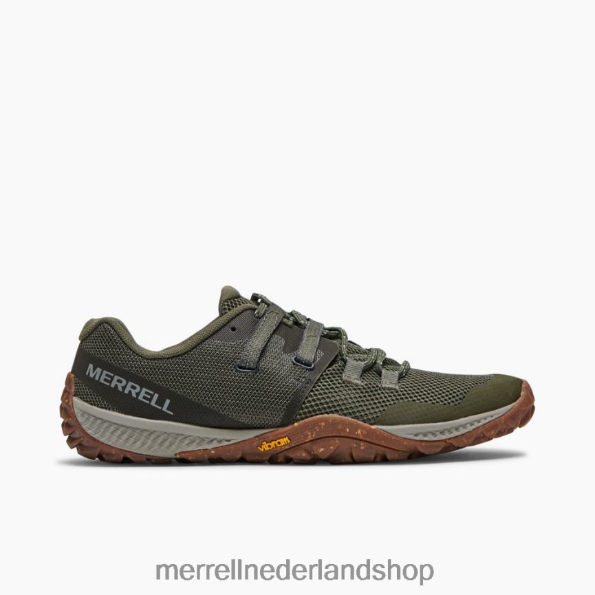 Merrell Heren 4FFP6T411 sleephandschoen 6 (j135381) schoenen korstmos