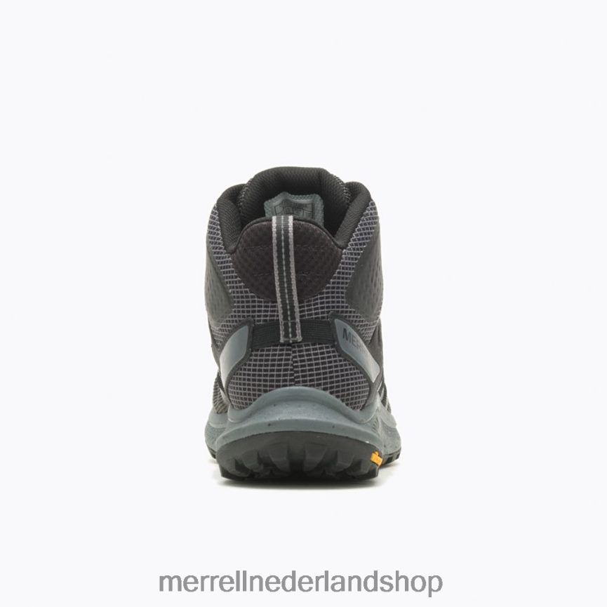 Merrell Heren 4FFP6T41 nova 3 mid gore-tex (j067613) schoenen zwart