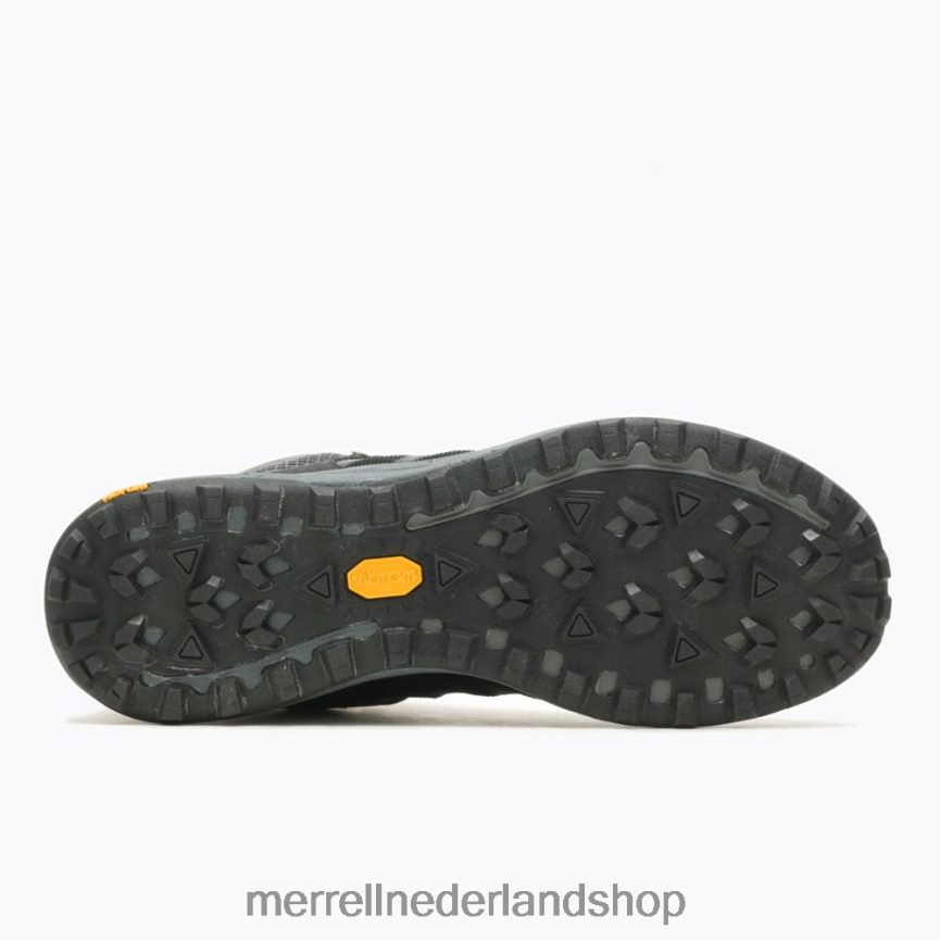 Merrell Heren 4FFP6T41 nova 3 mid gore-tex (j067613) schoenen zwart