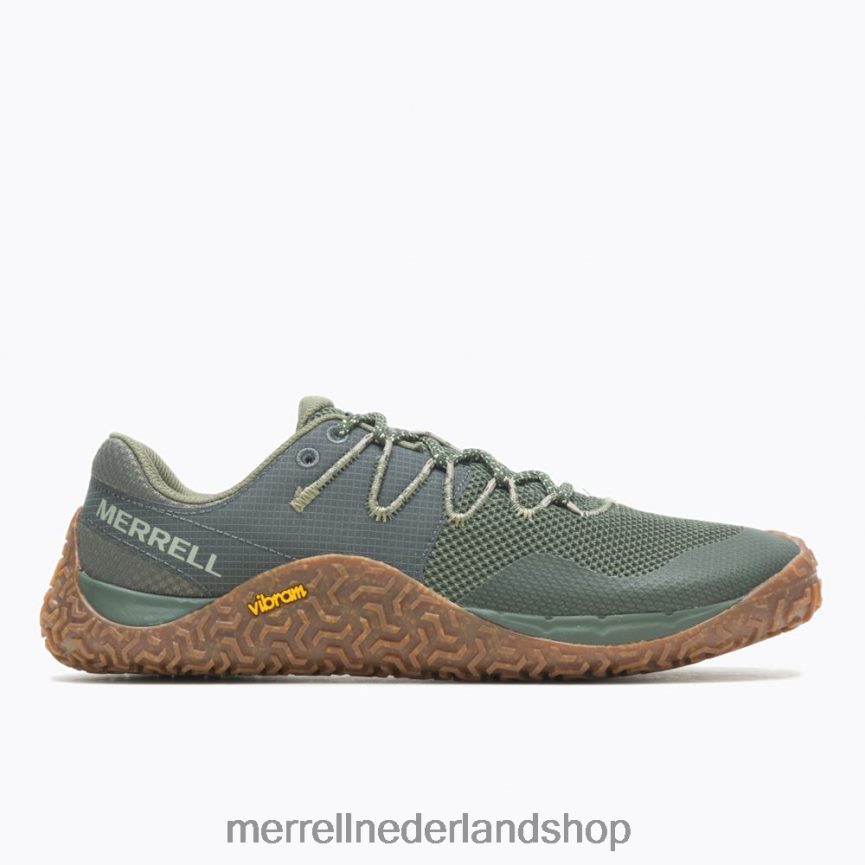Merrell Heren 4FFP6T45 sleephandschoen 7 (j067655) schoenen grenen/gom