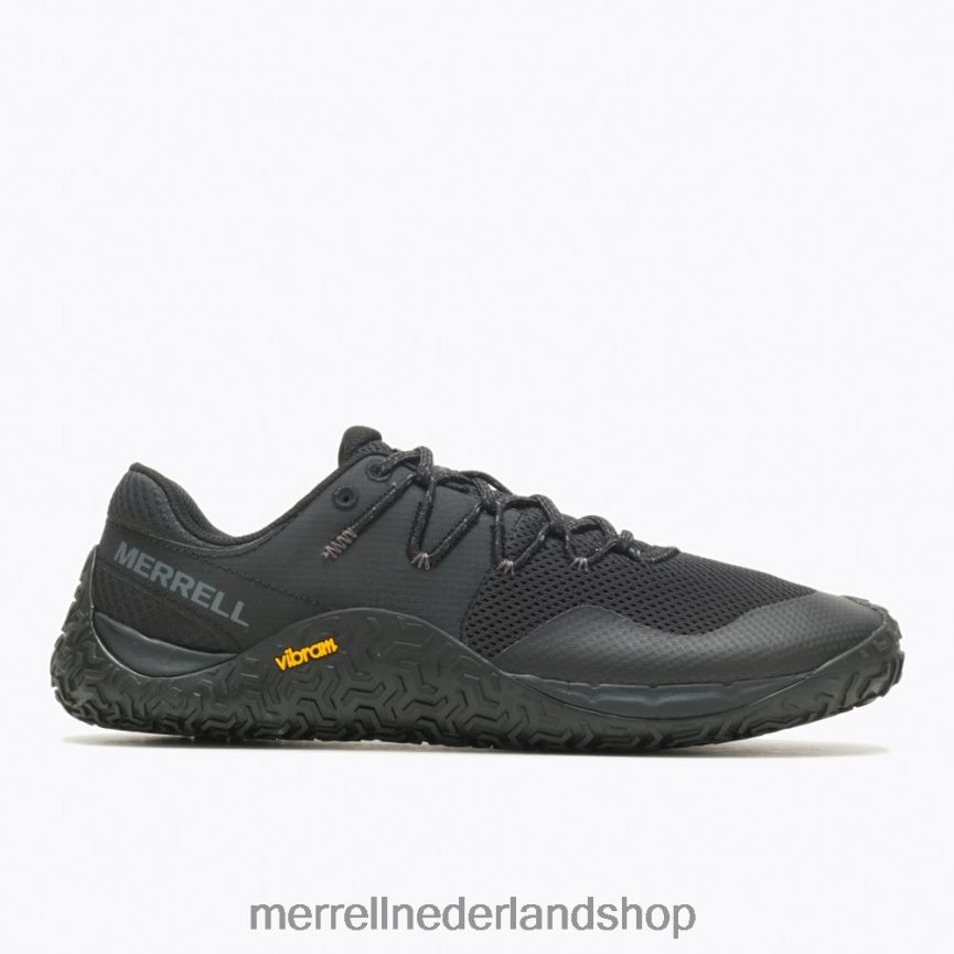 Merrell Heren 4FFP6T46 sleephandschoen 7 (j037151) schoenen zwart
