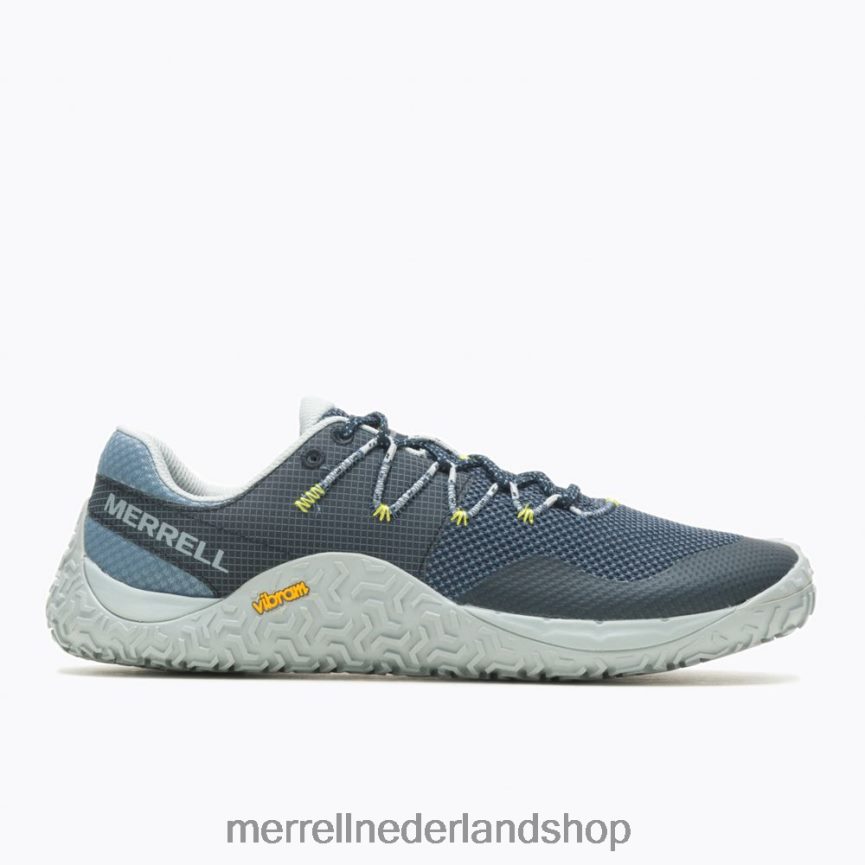 Merrell Heren 4FFP6T47 sleephandschoen 7 (j067661) schoenen steenwassing