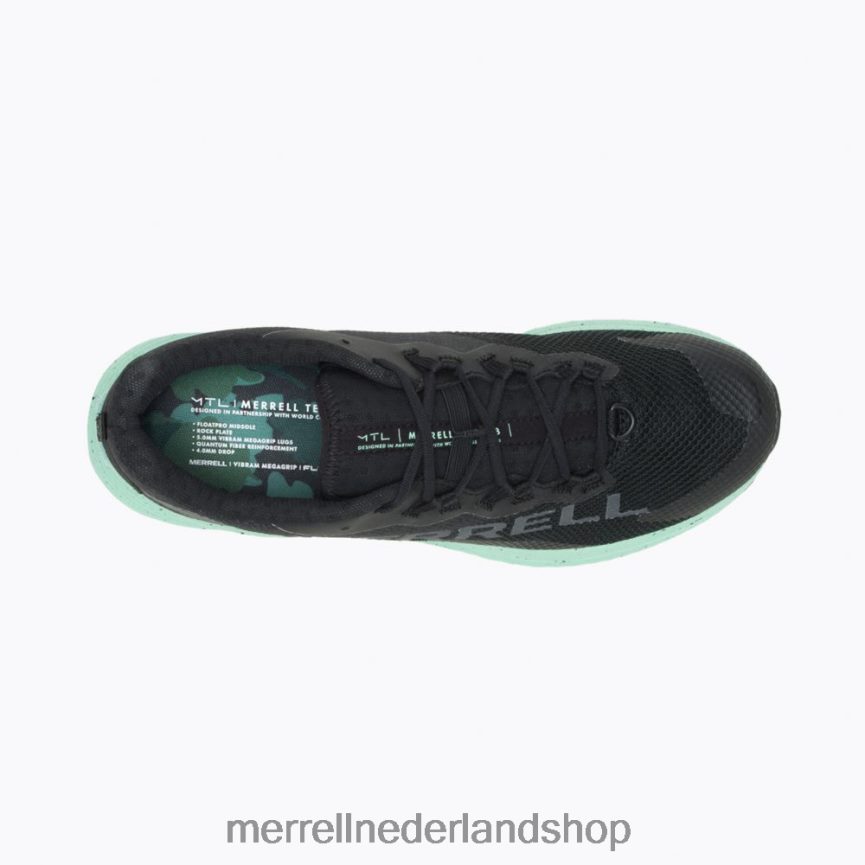 Merrell Heren 4FFP6T4 mtl lange lucht 2 (j067421) schoenen jade