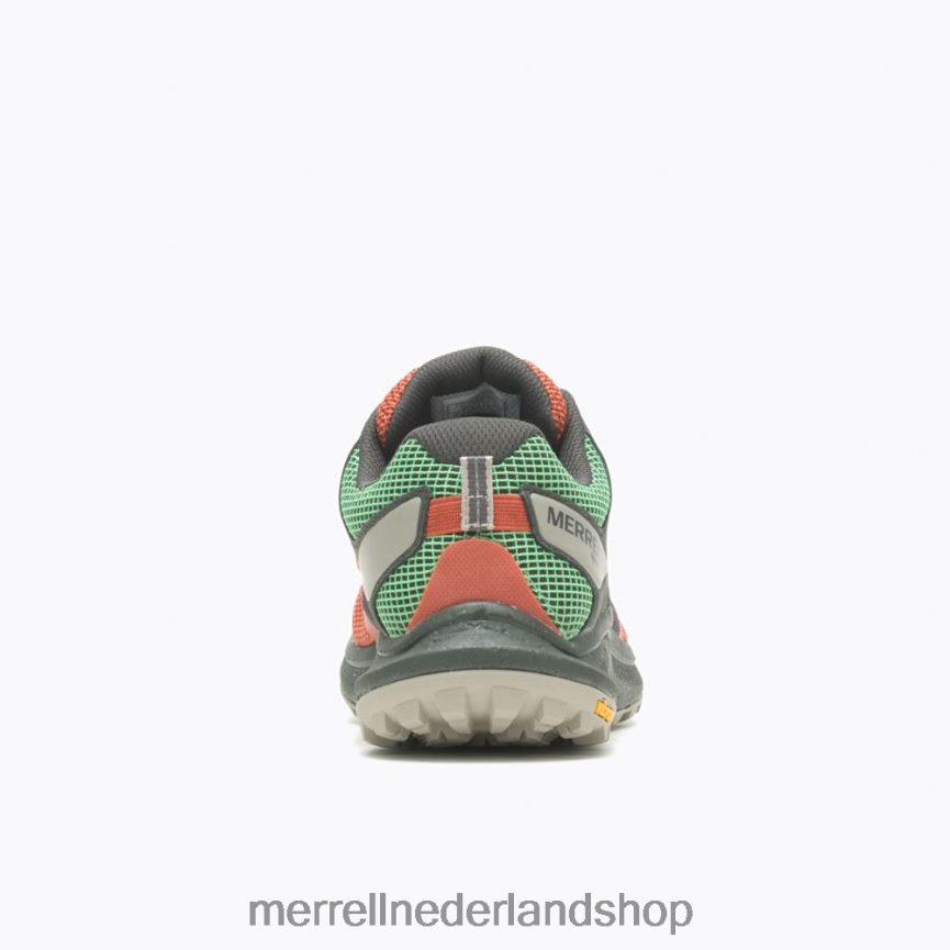 Merrell Heren 4FFP6T52 nova 3 gore-tex (j067585) schoenen klei