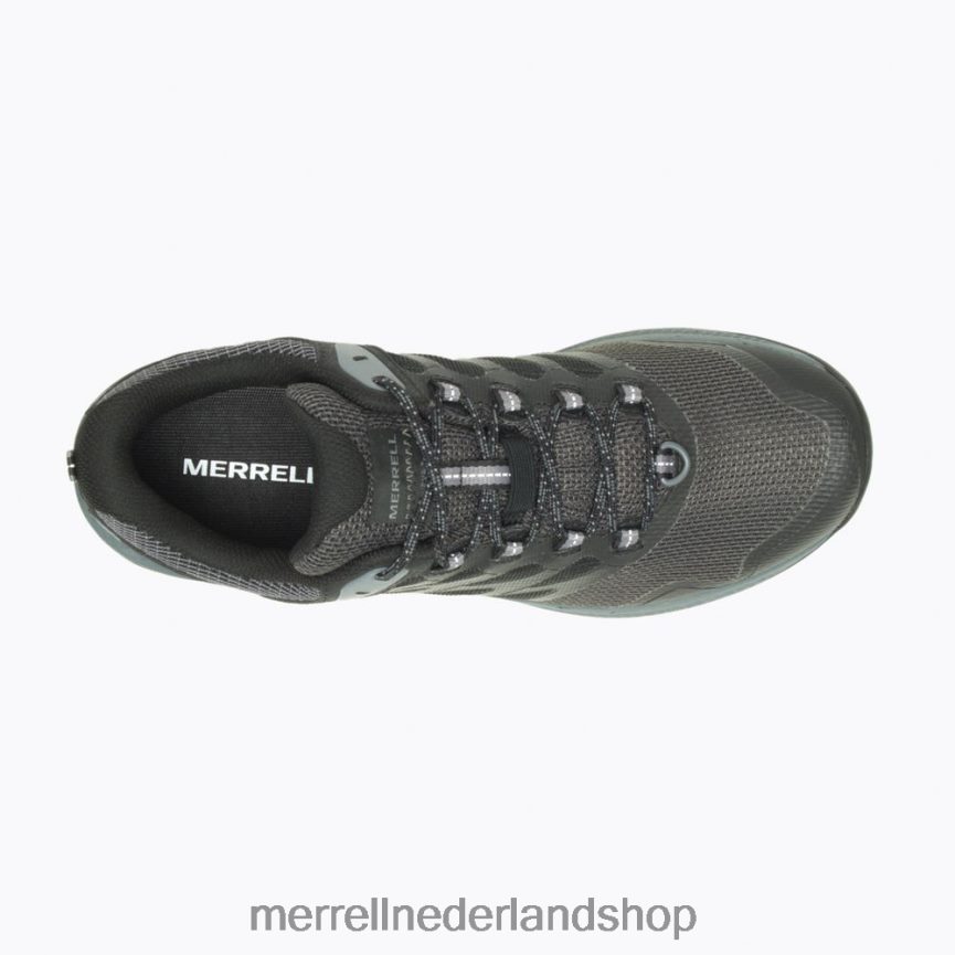 Merrell Heren 4FFP6T53 nova 3 gore-tex (j067581) schoenen zwart