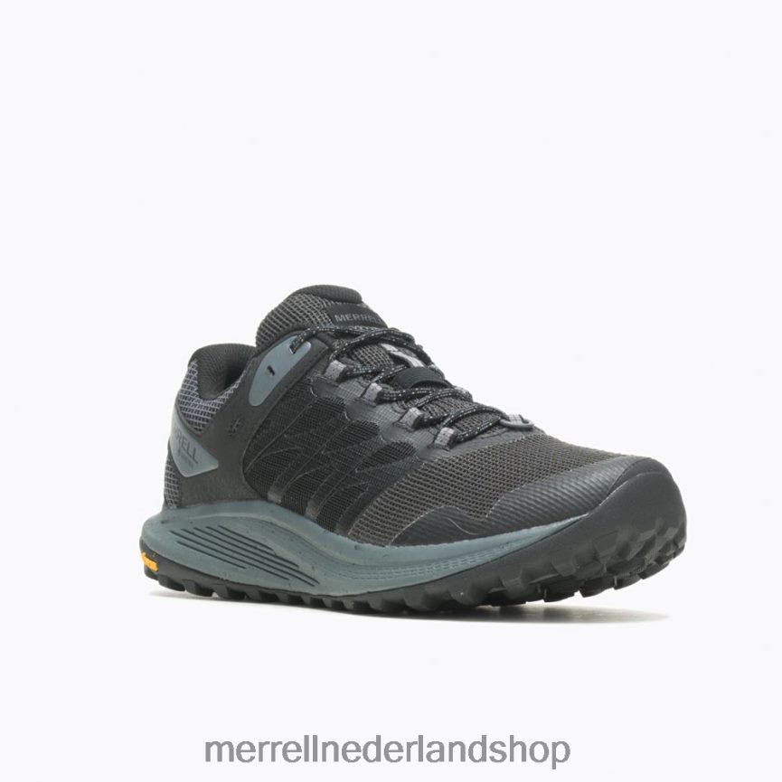 Merrell Heren 4FFP6T53 nova 3 gore-tex (j067581) schoenen zwart
