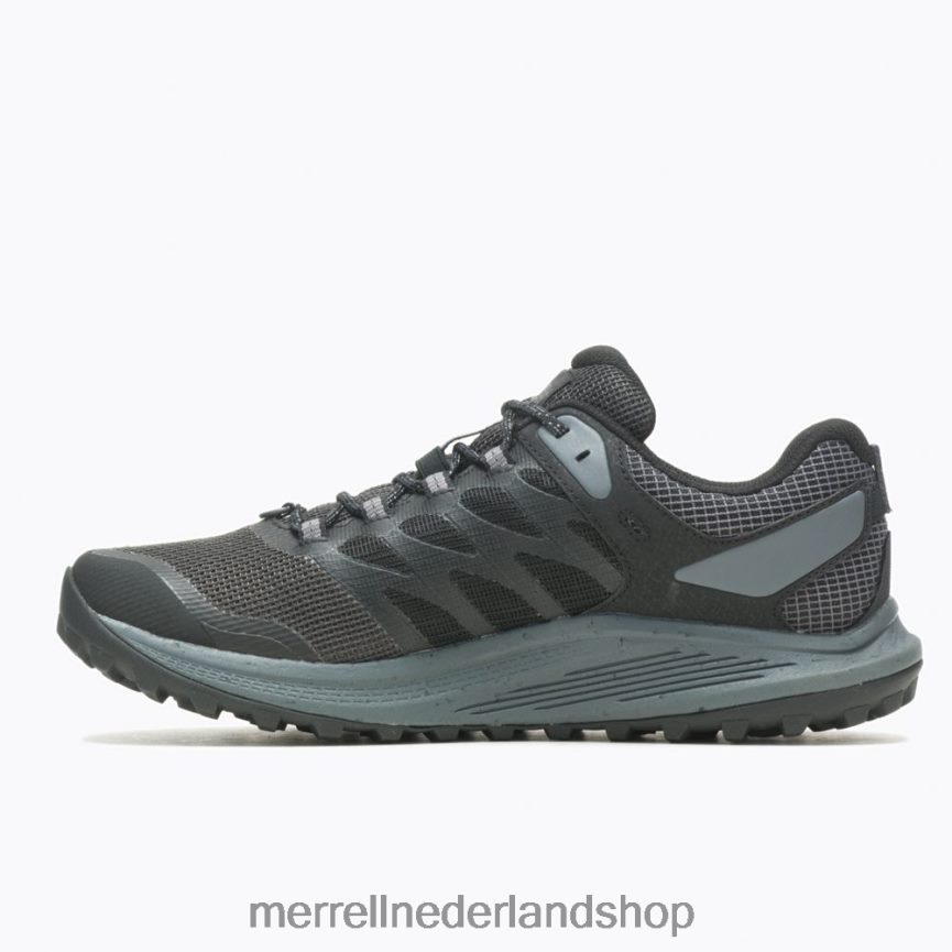 Merrell Heren 4FFP6T53 nova 3 gore-tex (j067581) schoenen zwart