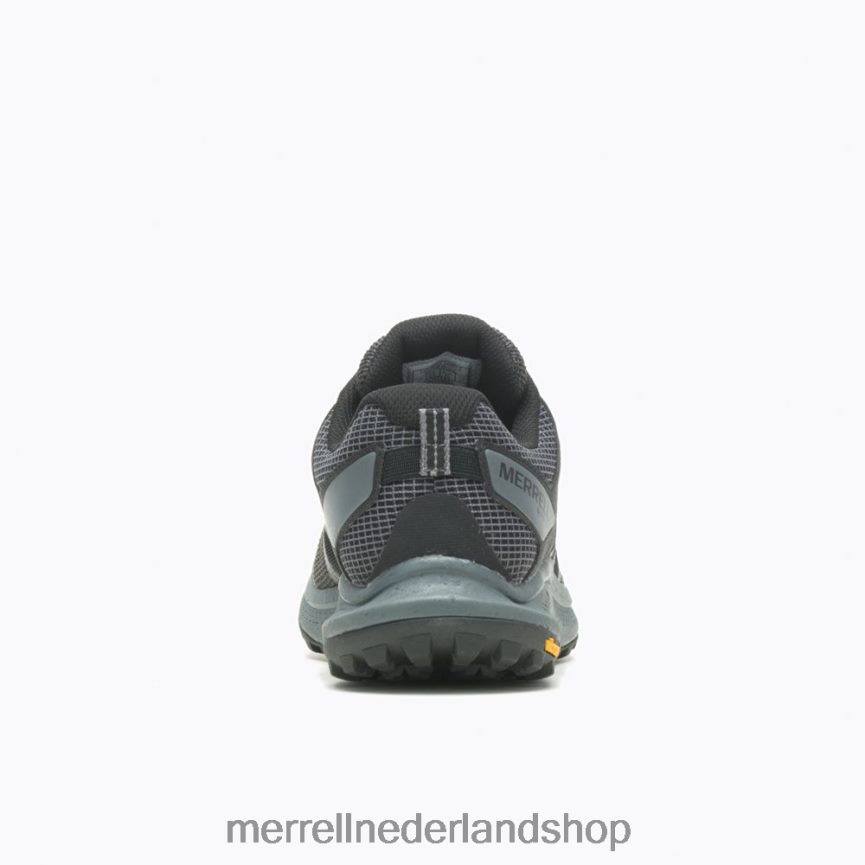 Merrell Heren 4FFP6T53 nova 3 gore-tex (j067581) schoenen zwart