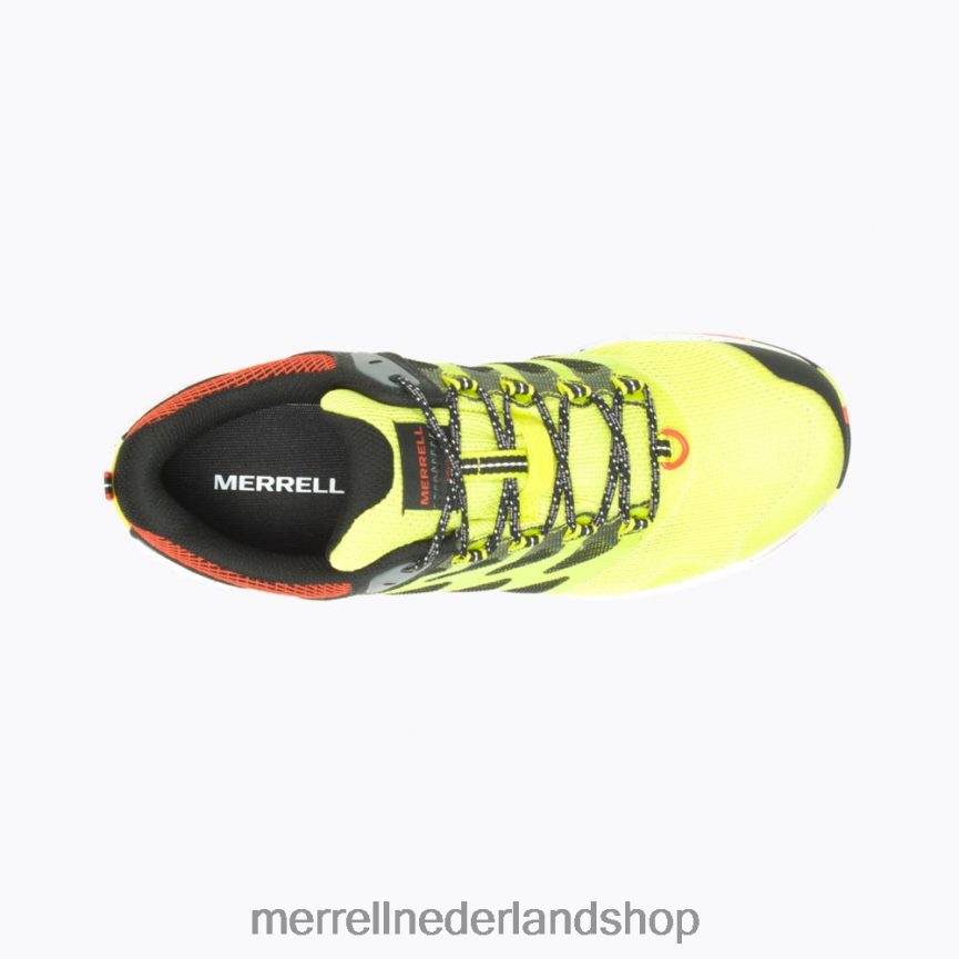 Merrell Heren 4FFP6T54 nova 3 gore-tex (j067589) schoenen hallo nl