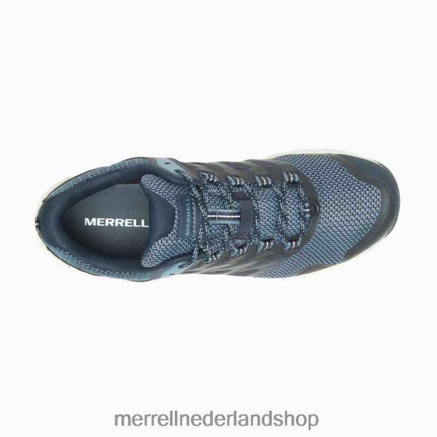 Merrell Heren 4FFP6T55 nova 3 gore-tex (j037157) schoenen marine
