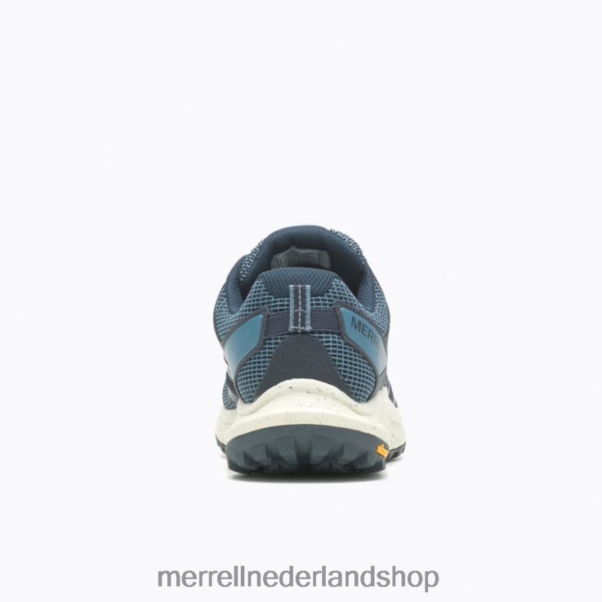 Merrell Heren 4FFP6T55 nova 3 gore-tex (j037157) schoenen marine
